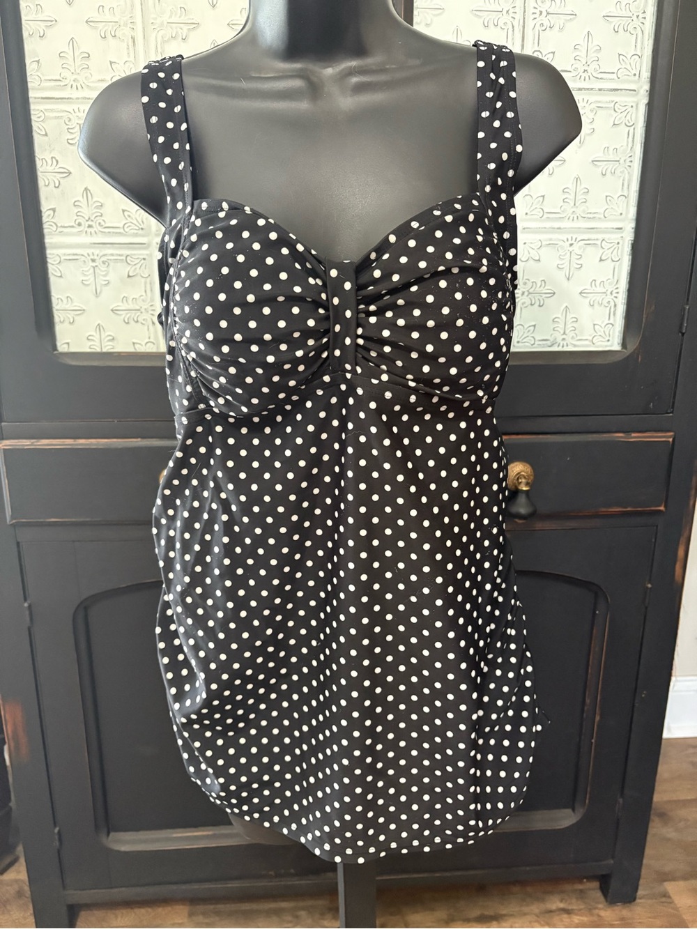 Maternity Tankini Top